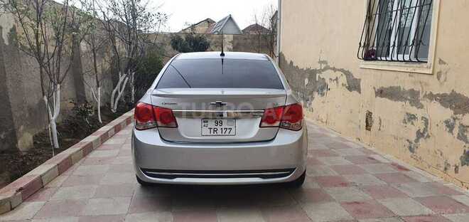 Chevrolet Cruze 2012, 150,000 km - 1.4 л - Bakı