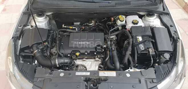 Chevrolet Cruze 2012, 150,000 km - 1.4 л - Bakı