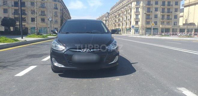 Hyundai Accent 2012, 108,900 km - 1.6 l - Bakı