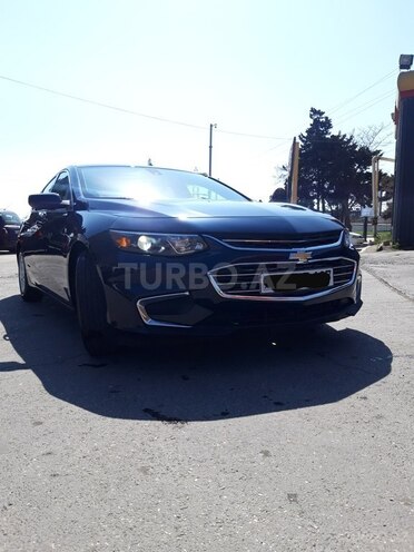 Chevrolet Malibu 2006, 100,000 km - 1.5 л - Bakı