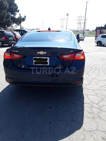 Chevrolet Malibu 2006, 100,000 km - 1.5 л - Bakı