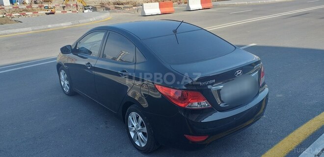 Hyundai Accent 2012, 108,900 km - 1.6 l - Bakı