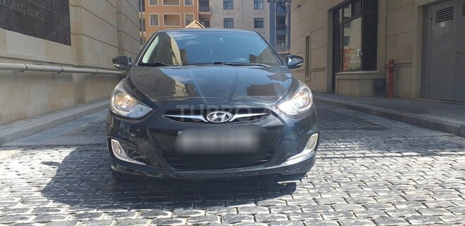 Hyundai Accent 2012, 108,900 km - 1.6 l - Bakı