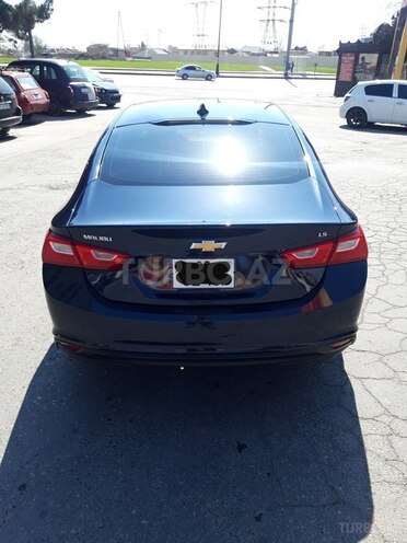 Chevrolet Malibu 2006, 100,000 km - 1.5 л - Bakı