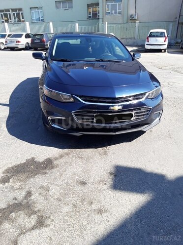 Chevrolet Malibu 2006, 100,000 km - 1.5 л - Bakı