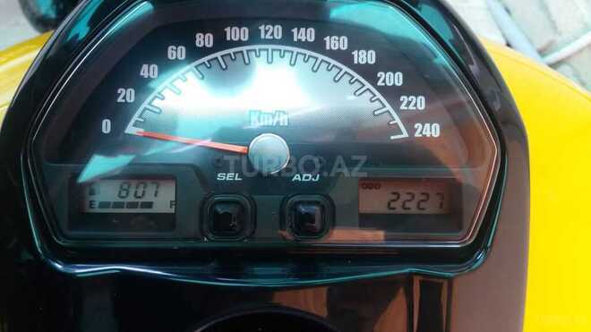 Suzuki Intruder M1800R 2014, 2,227 km - 0.2 l - Bakı