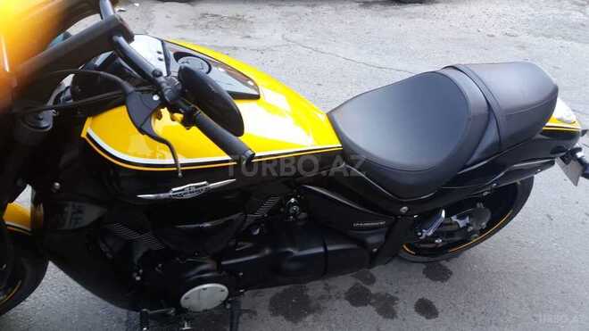 Suzuki Intruder M1800R 2014, 2,227 km - 0.2 l - Bakı