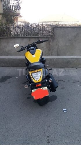 Suzuki Intruder M1800R 2014, 2,227 km - 0.2 l - Bakı