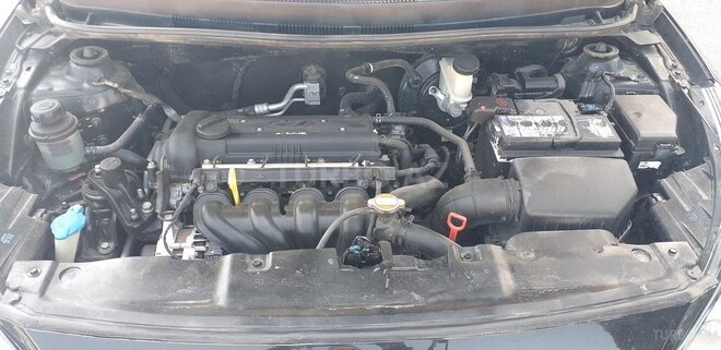 Hyundai Accent 2012, 108,900 km - 1.6 l - Bakı