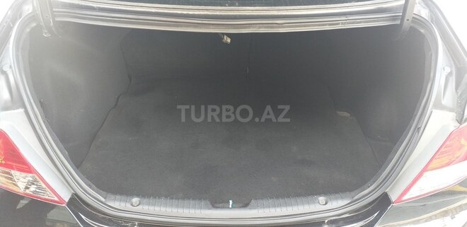 Hyundai Accent 2012, 108,900 km - 1.6 l - Bakı