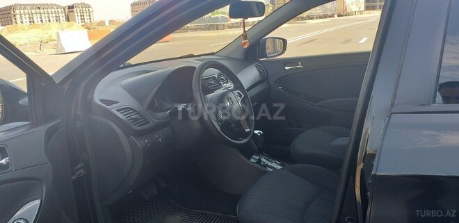 Hyundai Accent 2012, 108,900 km - 1.6 l - Bakı