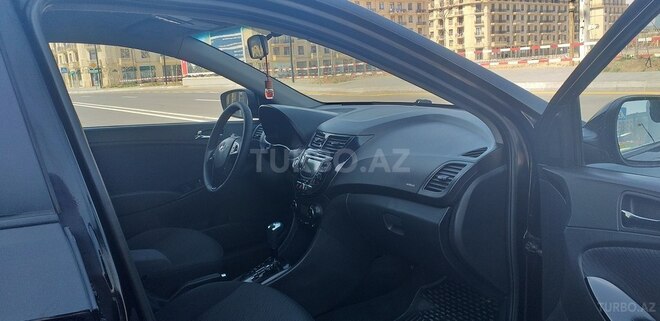 Hyundai Accent 2012, 108,900 km - 1.6 l - Bakı
