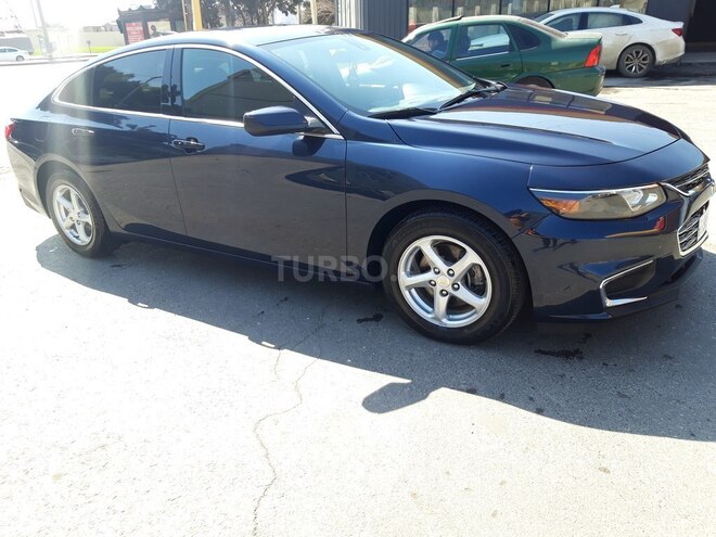 Chevrolet Malibu 2006, 100,000 km - 1.5 л - Bakı