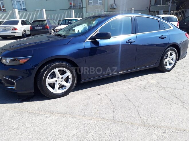 Chevrolet Malibu 2006, 100,000 km - 1.5 л - Bakı
