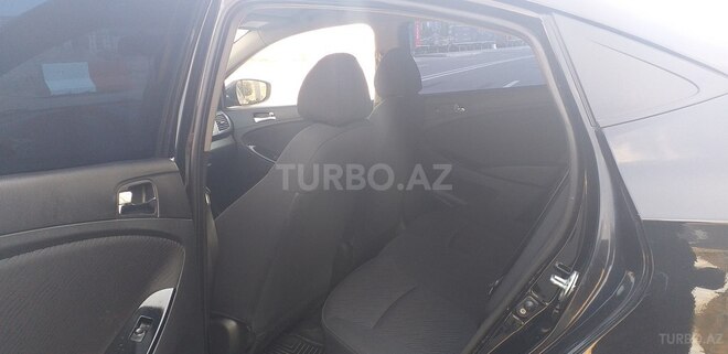 Hyundai Accent 2012, 108,900 km - 1.6 l - Bakı