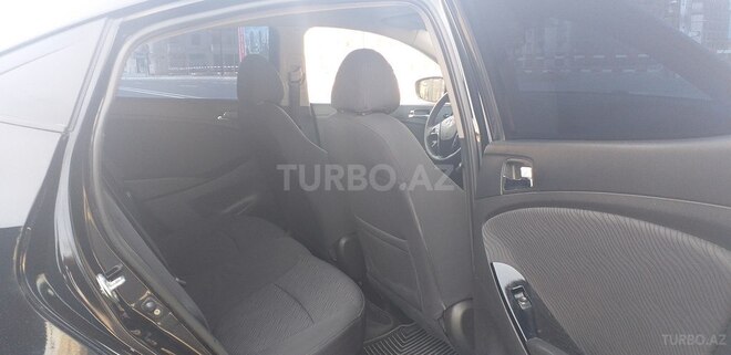 Hyundai Accent 2012, 108,900 km - 1.6 l - Bakı