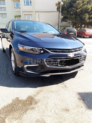 Chevrolet Malibu 2006, 100,000 km - 1.5 л - Bakı