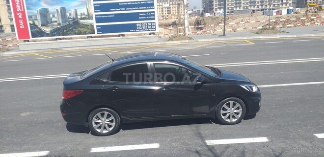 Hyundai Accent 2012, 108,900 km - 1.6 l - Bakı