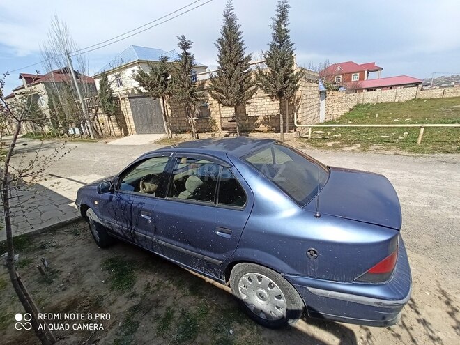 Iran Khodro Samand 2006, 290,000 km - 1.8 l - Bakı