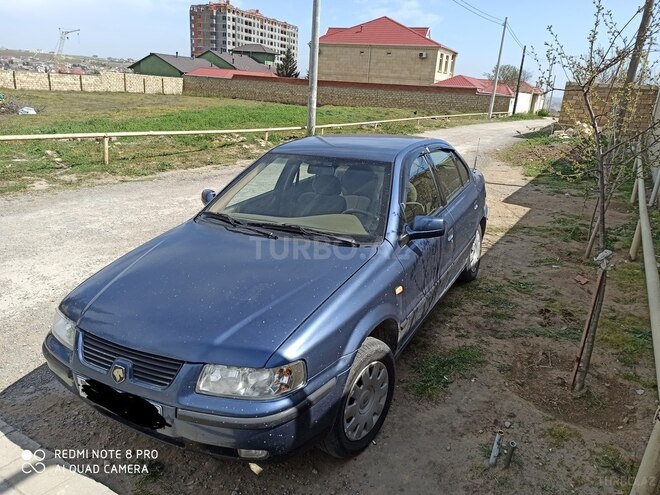 Iran Khodro Samand 2006, 290,000 km - 1.8 l - Bakı