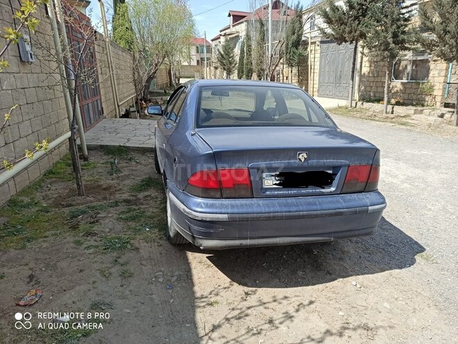 Iran Khodro Samand 2006, 290,000 km - 1.8 l - Bakı