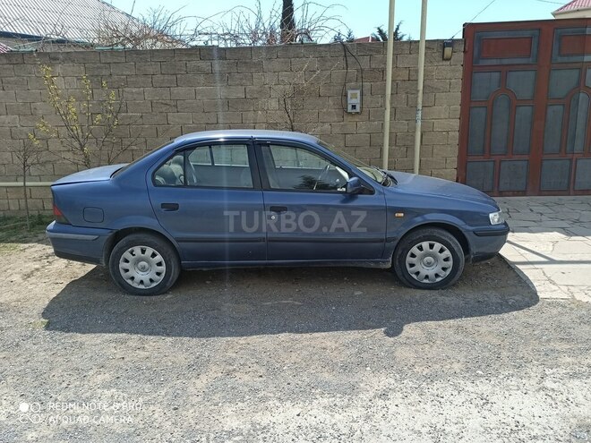 Iran Khodro Samand 2006, 290,000 km - 1.8 l - Bakı