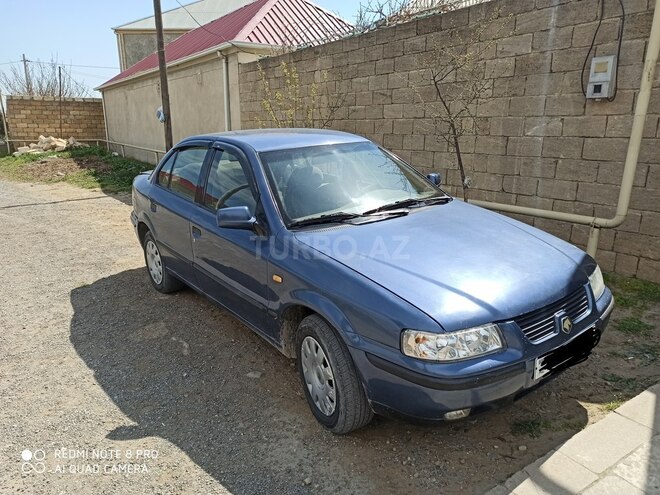 Iran Khodro Samand 2006, 290,000 km - 1.8 l - Bakı