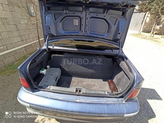 Iran Khodro Samand 2006, 290,000 km - 1.8 l - Bakı