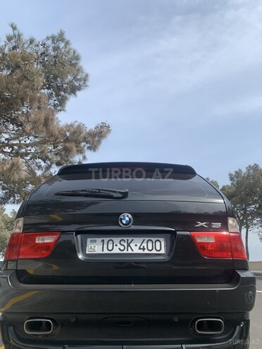 BMW X5 2006, 220,000 km - 4.8 l - Bakı