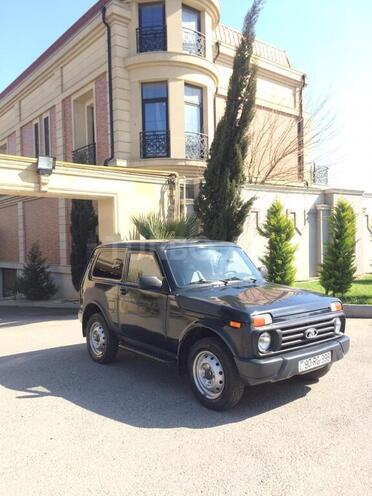 LADA (VAZ) Niva 2012, 253,908 km - 1.7 l - Bakı