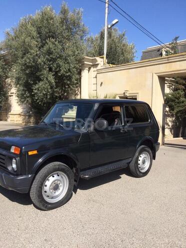 LADA (VAZ) Niva 2012, 253,908 km - 1.7 l - Bakı