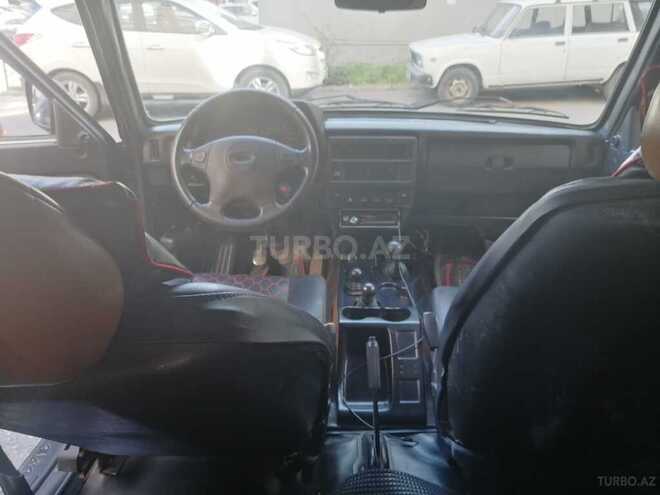 LADA (VAZ) Niva 2012, 253,908 km - 1.7 l - Bakı