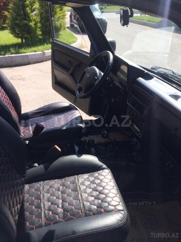 LADA (VAZ) Niva 2012, 253,908 km - 1.7 l - Bakı
