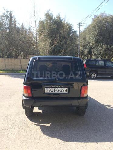 LADA (VAZ) Niva 2012, 253,908 km - 1.7 l - Bakı