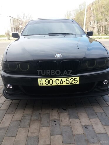 BMW 525 1996, 390,000 km - 2.5 l - Sumqayıt