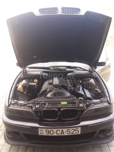 BMW 525 1996, 390,000 km - 2.5 l - Sumqayıt