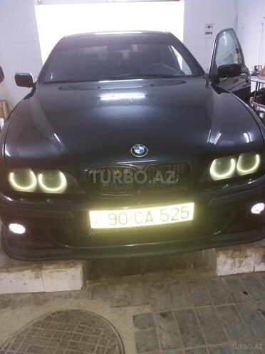BMW 525 1996, 390,000 km - 2.5 l - Sumqayıt