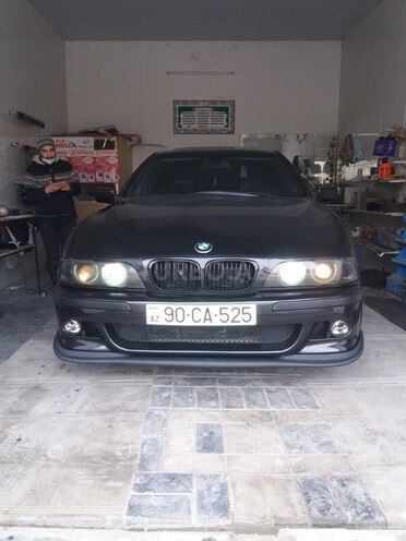 BMW 525 1996, 390,000 km - 2.5 l - Sumqayıt