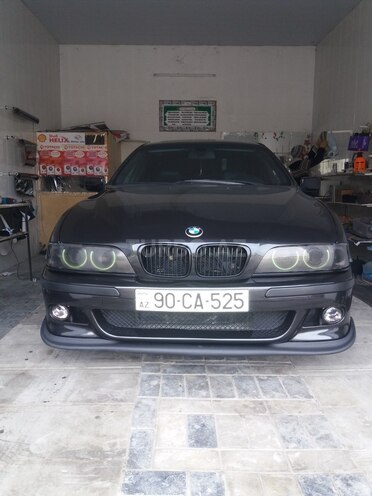 BMW 525 1996, 390,000 km - 2.5 l - Sumqayıt
