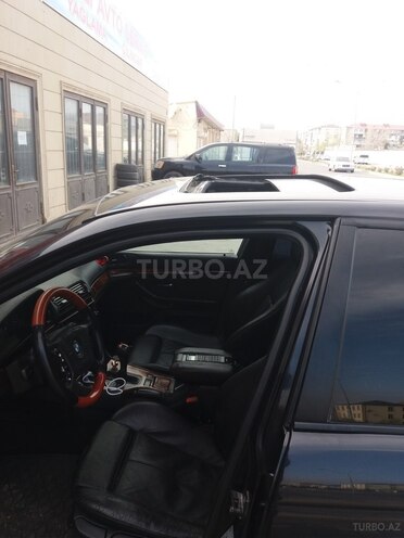BMW 525 1996, 390,000 km - 2.5 l - Sumqayıt