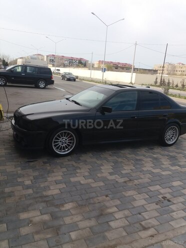 BMW 525 1996, 390,000 km - 2.5 l - Sumqayıt