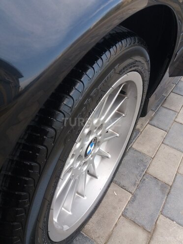 BMW 525 1996, 390,000 km - 2.5 l - Sumqayıt