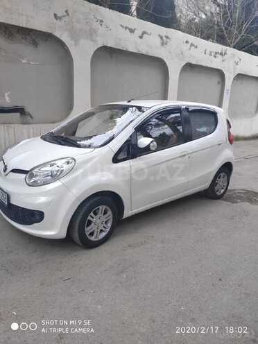 Changan Benni 2014, 37,500 km - 1.0 l - Bakı