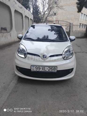 Changan Benni 2014, 37,500 km - 1.0 l - Bakı