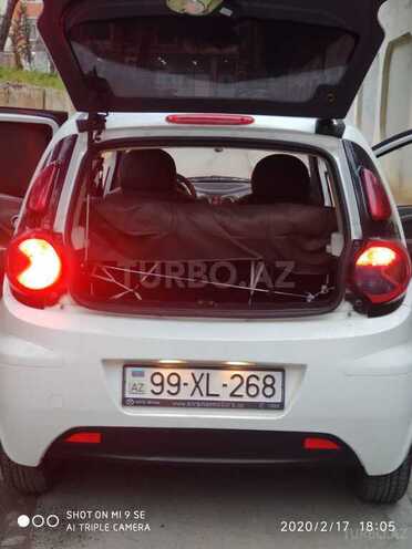 Changan Benni 2014, 37,500 km - 1.0 l - Bakı
