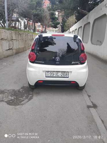 Changan Benni 2014, 37,500 km - 1.0 l - Bakı