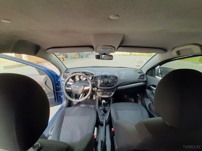 LADA (VAZ) Vesta 2016, 139,000 km - 1.6 l - Bakı