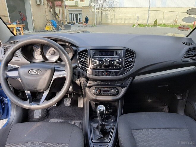 LADA (VAZ) Vesta 2016, 139,000 km - 1.6 l - Bakı