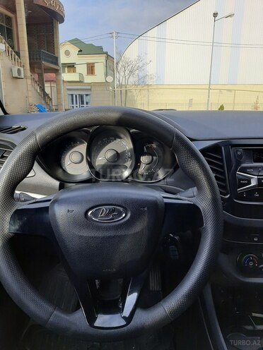 LADA (VAZ) Vesta 2016, 139,000 km - 1.6 l - Bakı