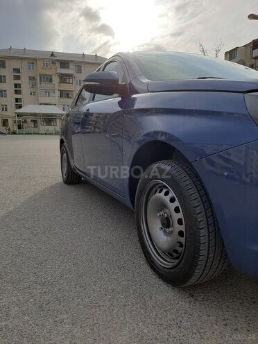 LADA (VAZ) Vesta 2016, 139,000 km - 1.6 l - Bakı